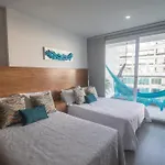 Hermoso apartamento con vista al mar