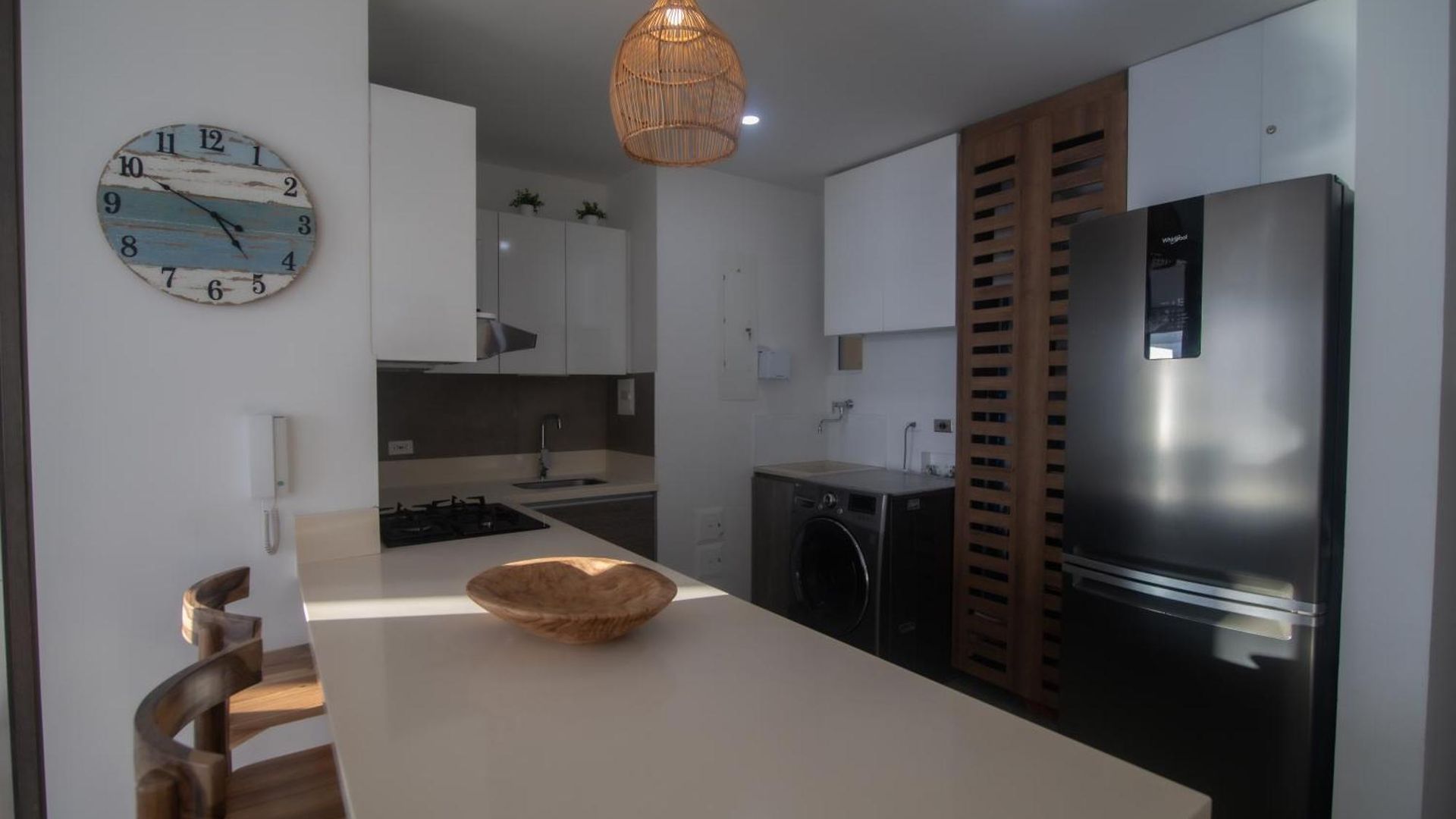 Apartamento Hermoso Con Vista Al Mar *