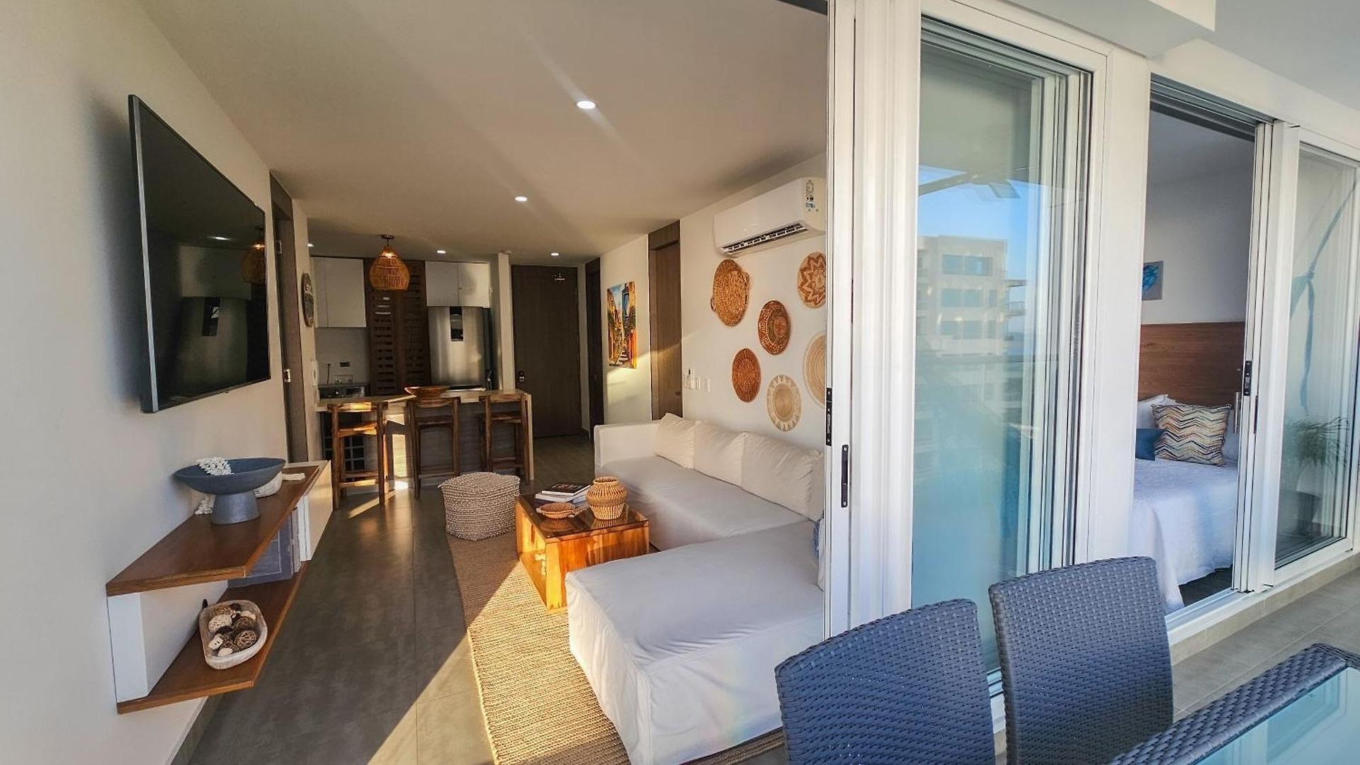 Apartamento Hermoso Con Vista Al Mar *