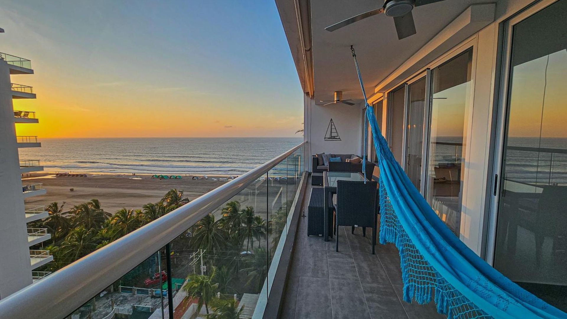 Apartamento Hermoso Con Vista Al Mar Cartagena