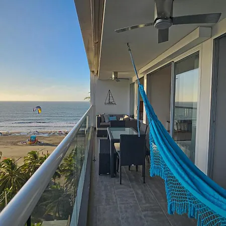Hermoso Con Vista Al Mar
