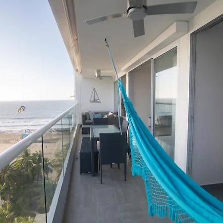 Hermoso Con Vista Al Mar *