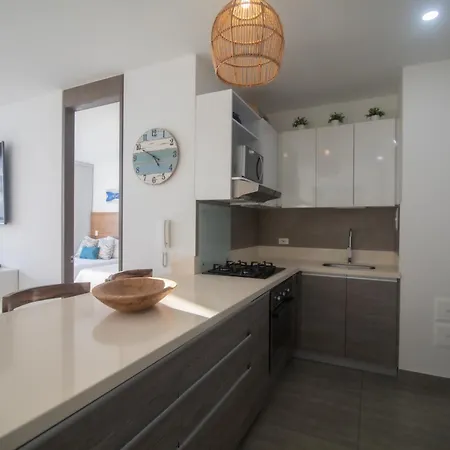 Apartamento Hermoso Con Vista Al Mar
