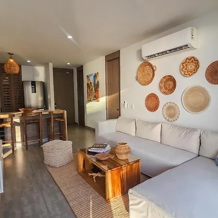 Hermoso Con Vista Al Mar Apartamento