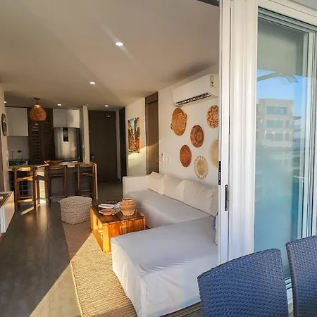Apartamento Hermoso Con Vista Al Mar *