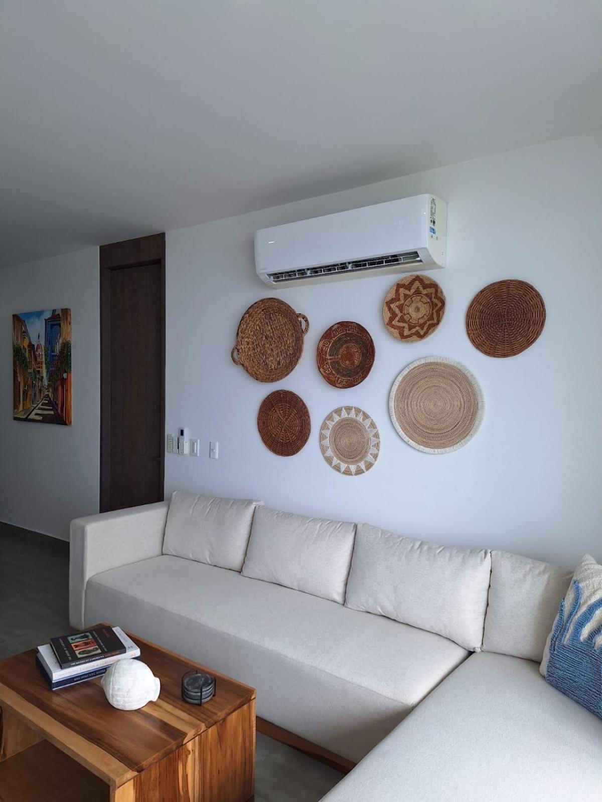 Hermoso Con Vista Al Mar Apartment Cartagena