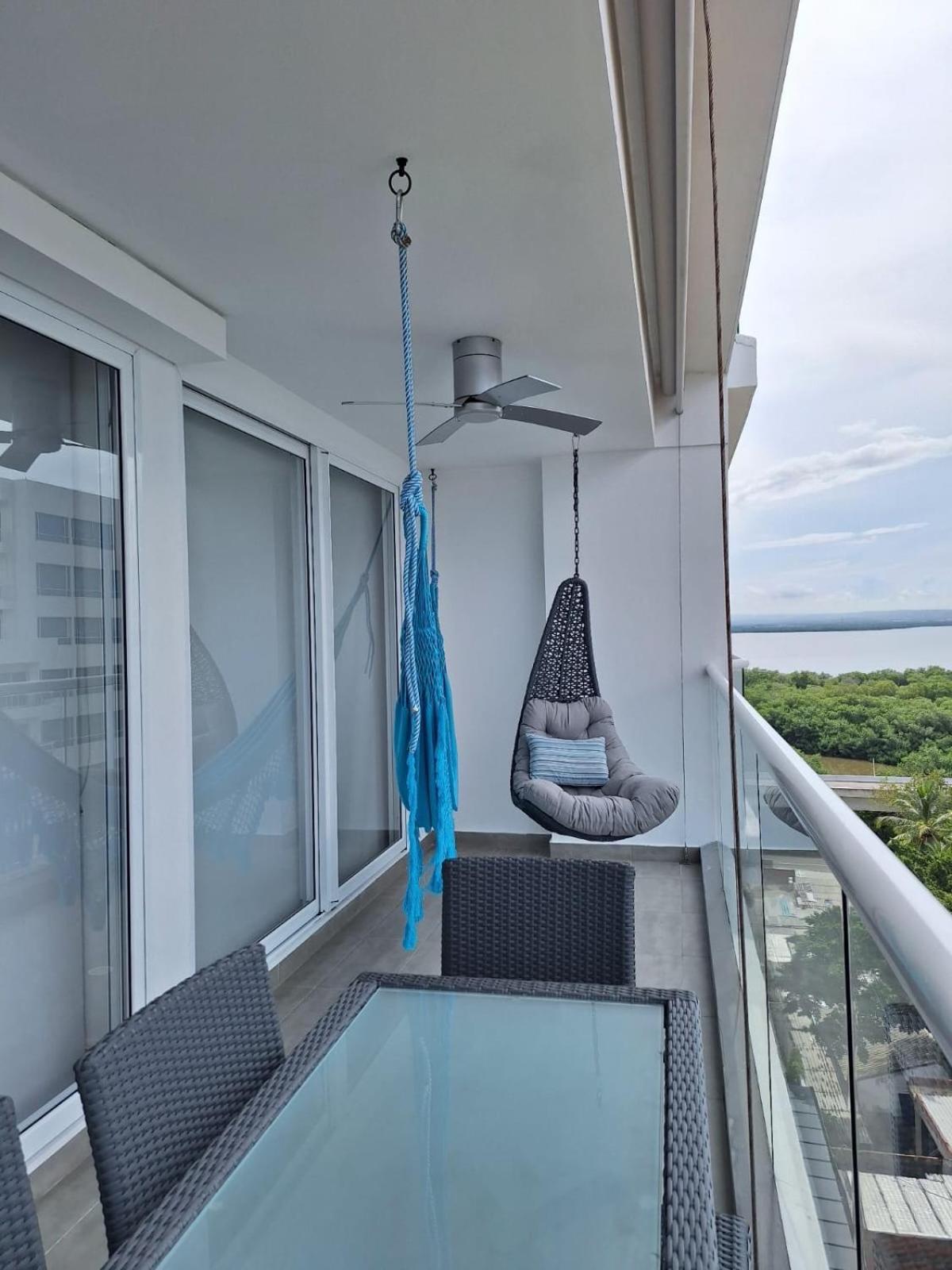 Hermoso Con Vista Al Mar Apartment
