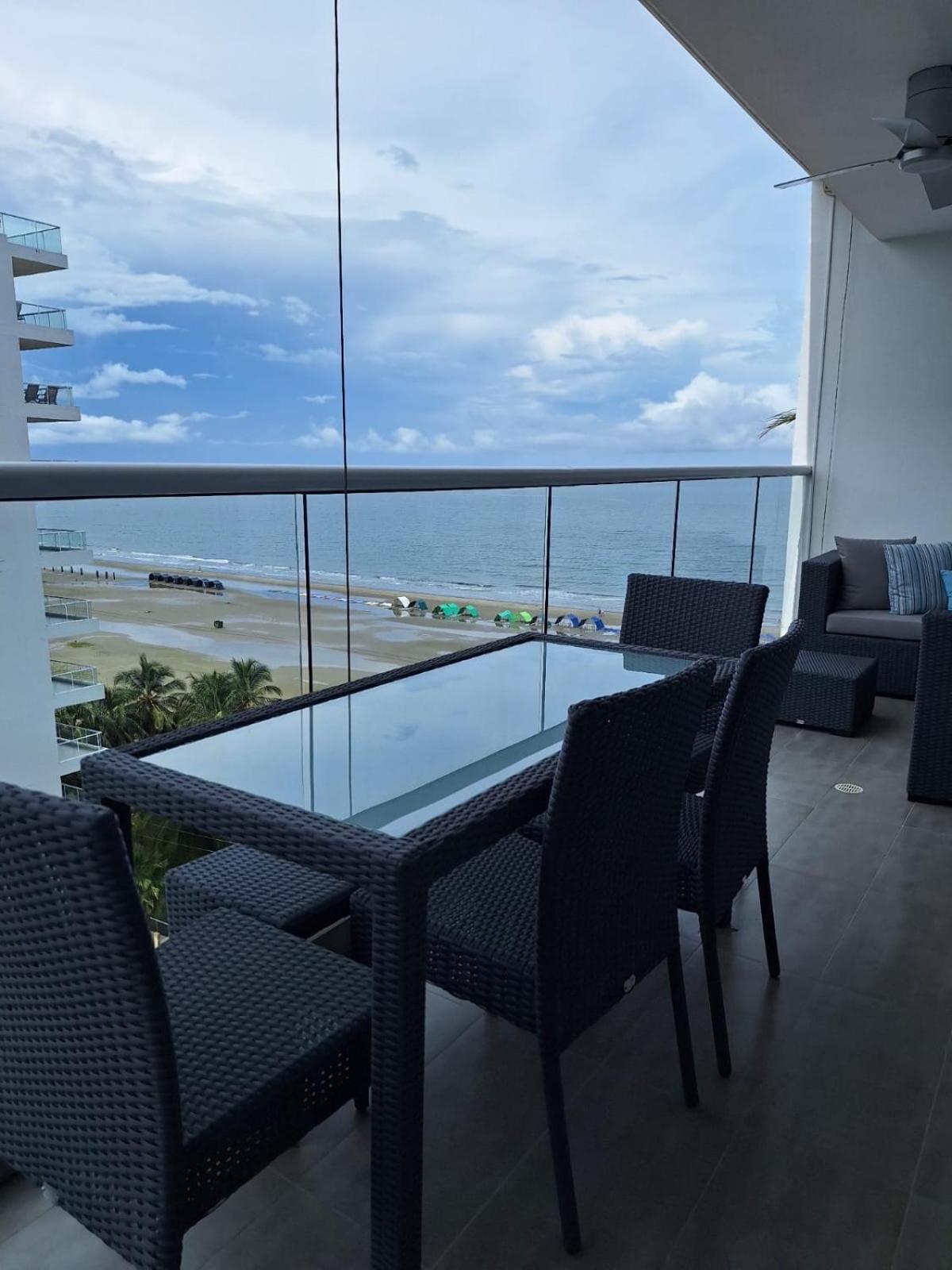 Apartment Hermoso Con Vista Al Mar