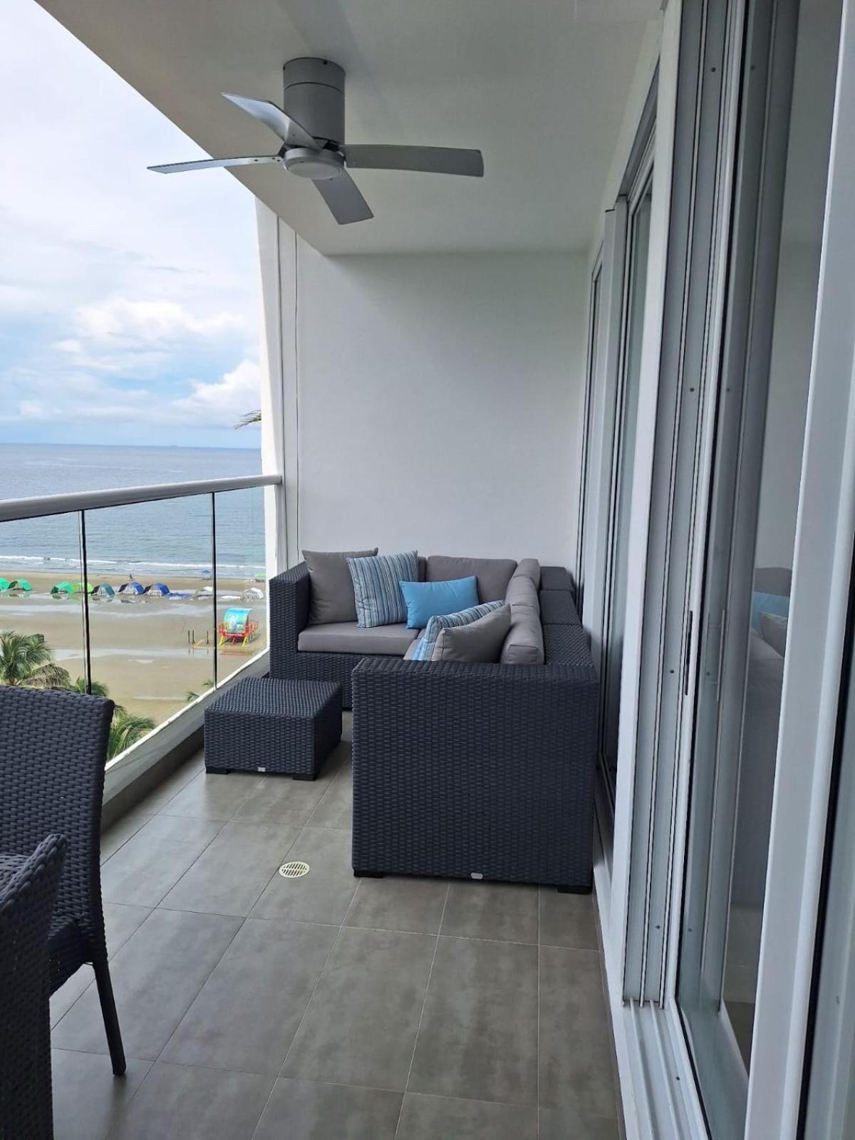 Hermoso Con Vista Al Mar Apartment Cartagena