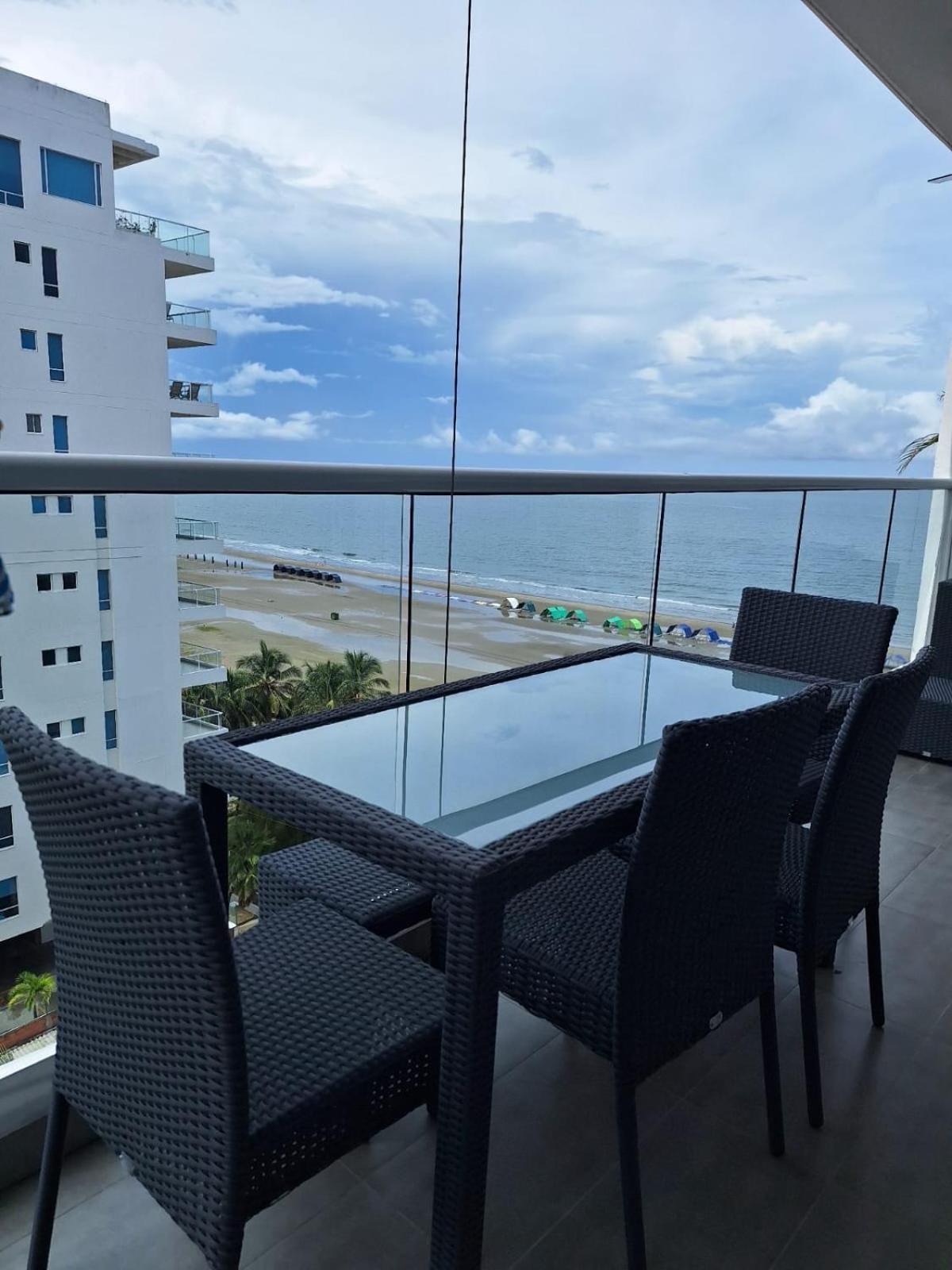 Hermoso Con Vista Al Mar Cartagena
