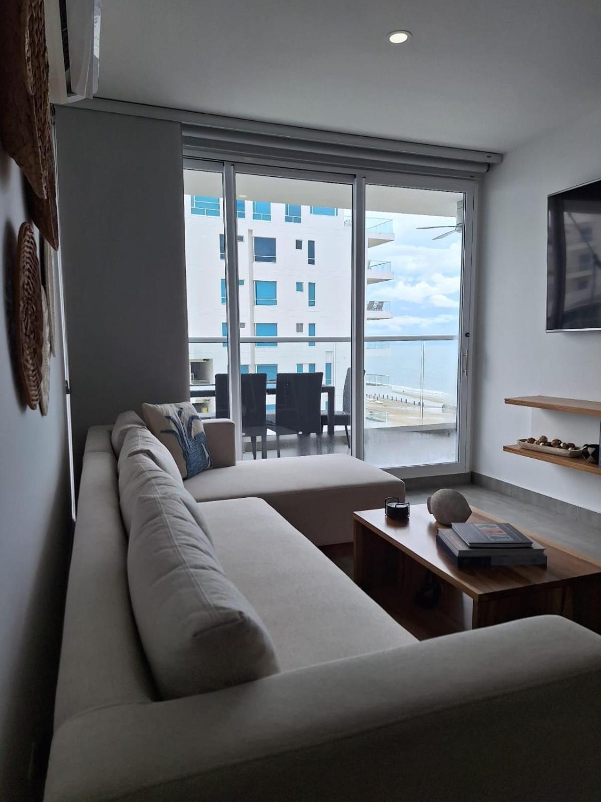Hermoso Con Vista Al Mar Apartment