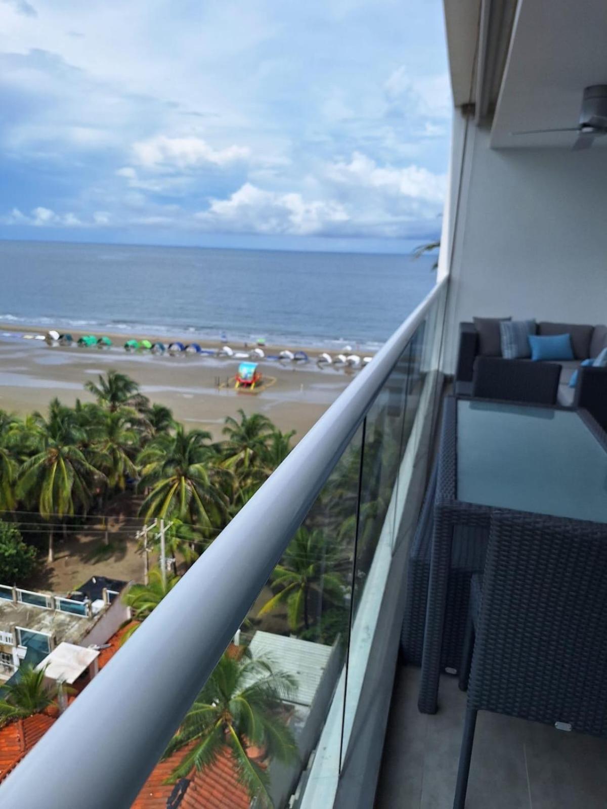 Apartment Hermoso Con Vista Al Mar