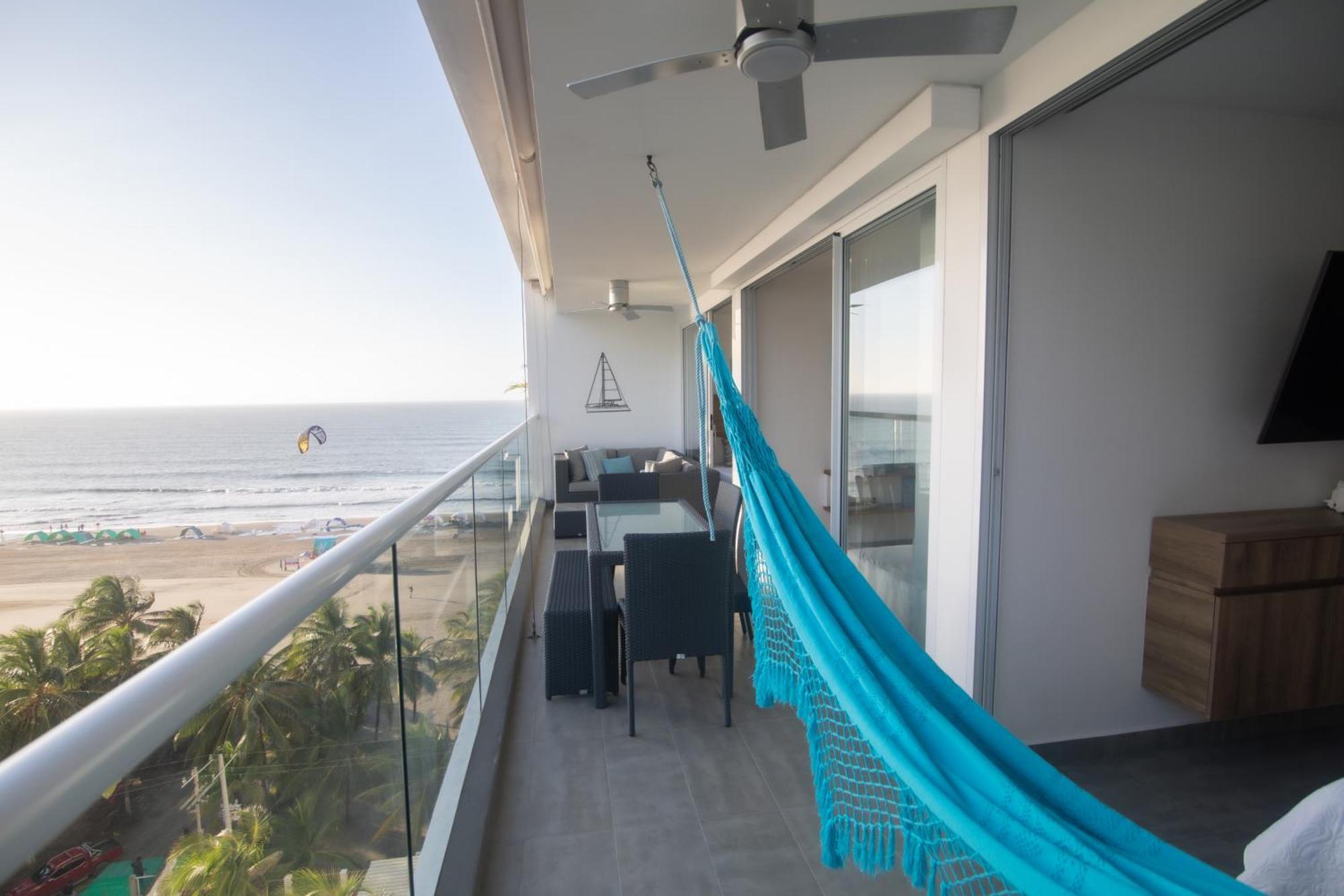 Hermoso Con Vista Al Mar *
