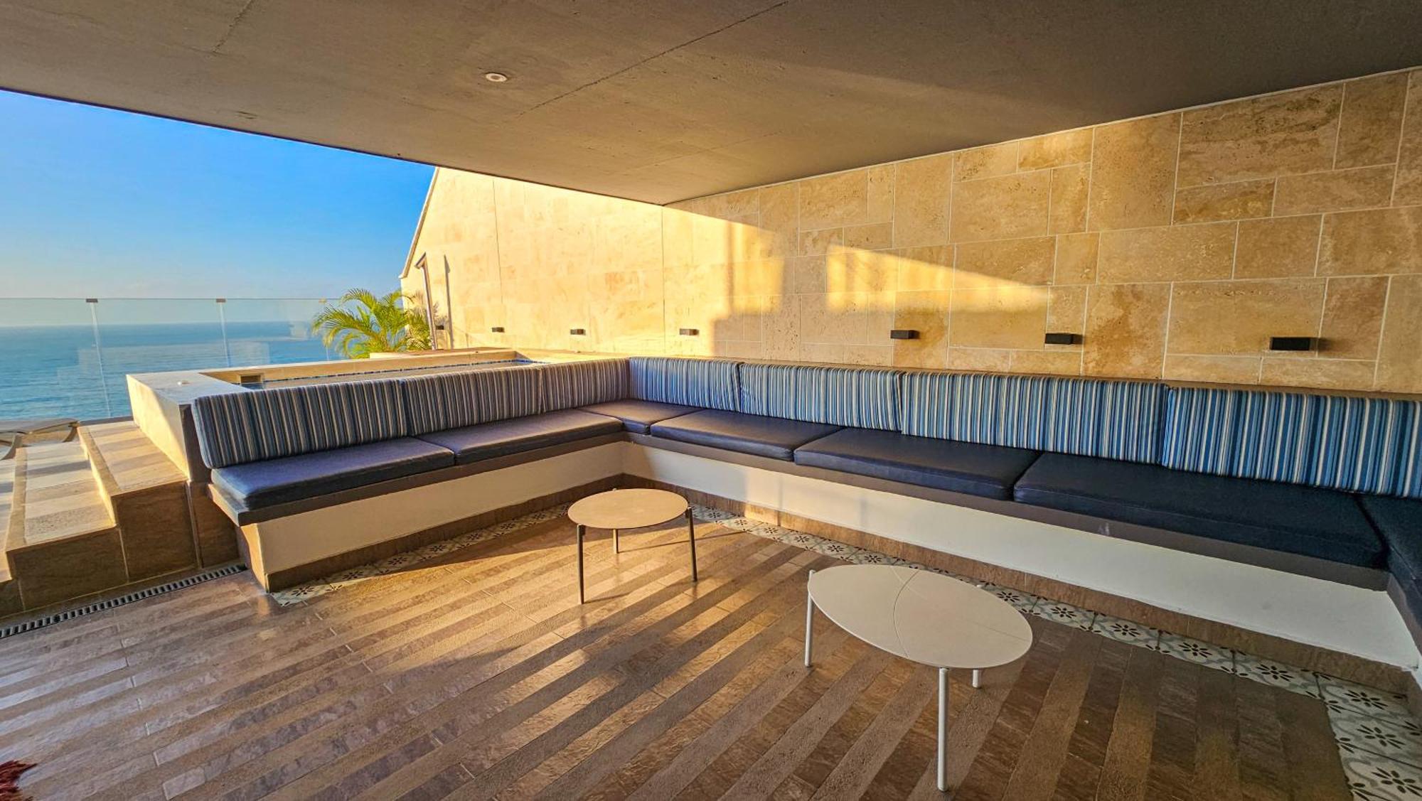 Hermoso Con Vista Al Mar Apartment Cartagena