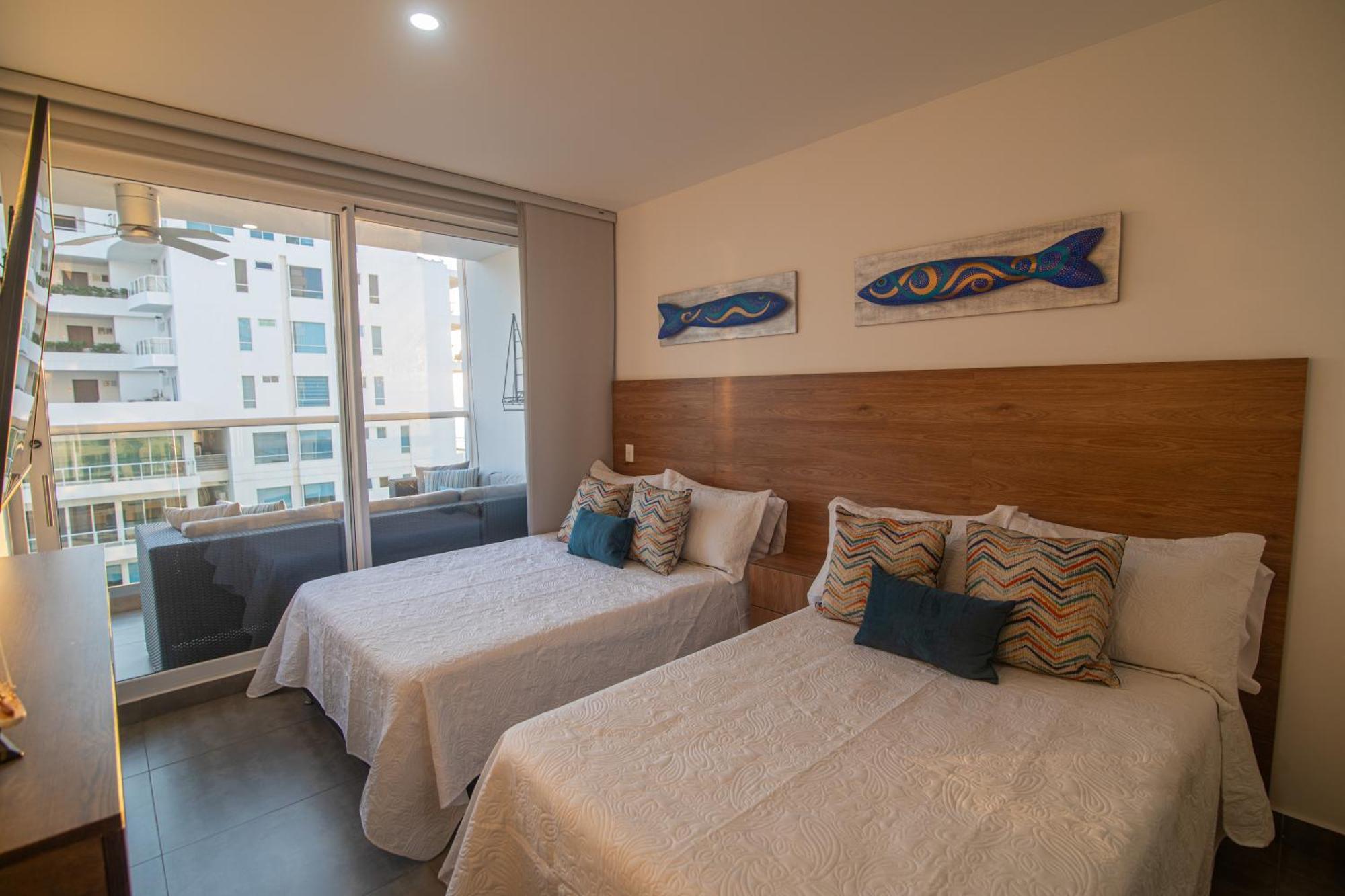 Hermoso Con Vista Al Mar Apartment